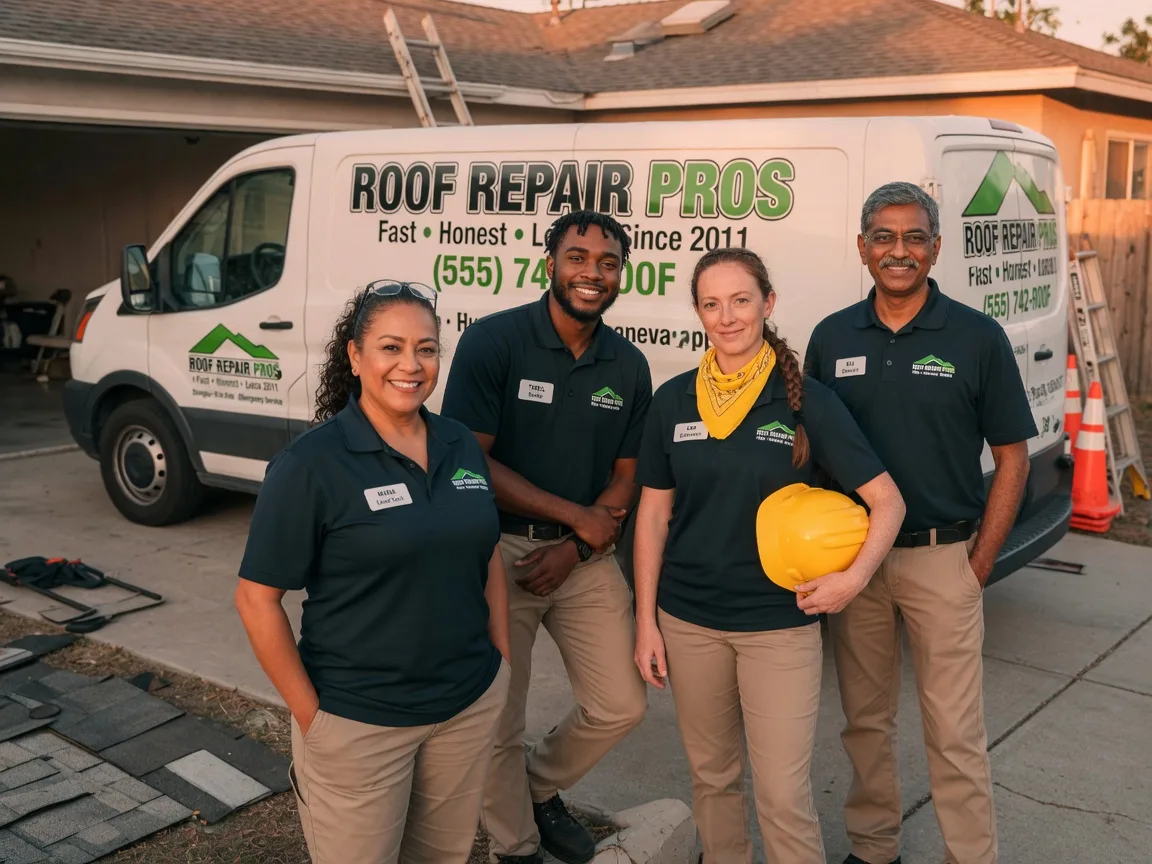 Roof Repair company in Black Rock, AR