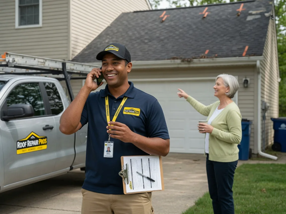 Roof Repair Black Rock, AR FAQs